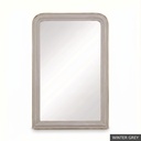 [EUR: Loui] Louis Mirror  / Winter Grey + NO Accent Colour Required