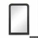 [EUR: Loui] Louis Mirror  / Wrought Iron + NO Accent Colour Required