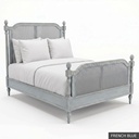 [EUR: BayTBED] Bay - Twin Bed   / French Blue