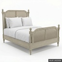 [EUR: BayTBED] Bay - Twin Bed   / Blue Lagoon