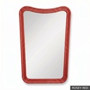 [EUR: StMa] St. Maxime Mirror   / Rosey Red