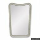 [EUR: StMa] St. Maxime Mirror   / Blue Lagoon