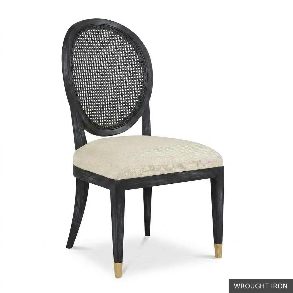[SIG: Marg] Margo Dining Chair / Wrought Iron