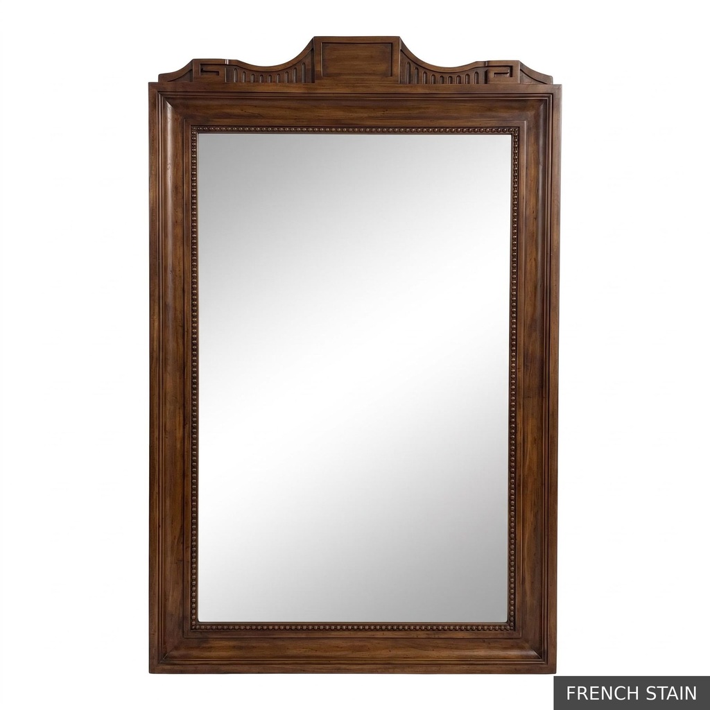 [EUR: Bemb] Bembridge Mirror   / French Stain + NO Accent Colour Required