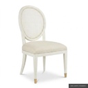 [SIG: Marg] Margo Dining Chair / Shell White ( Standard )