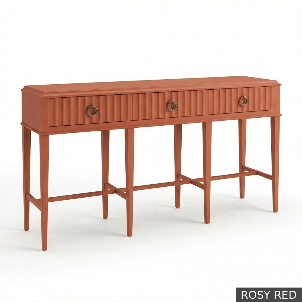 [EUR: Alto] Alton Console  / Rosy Red
