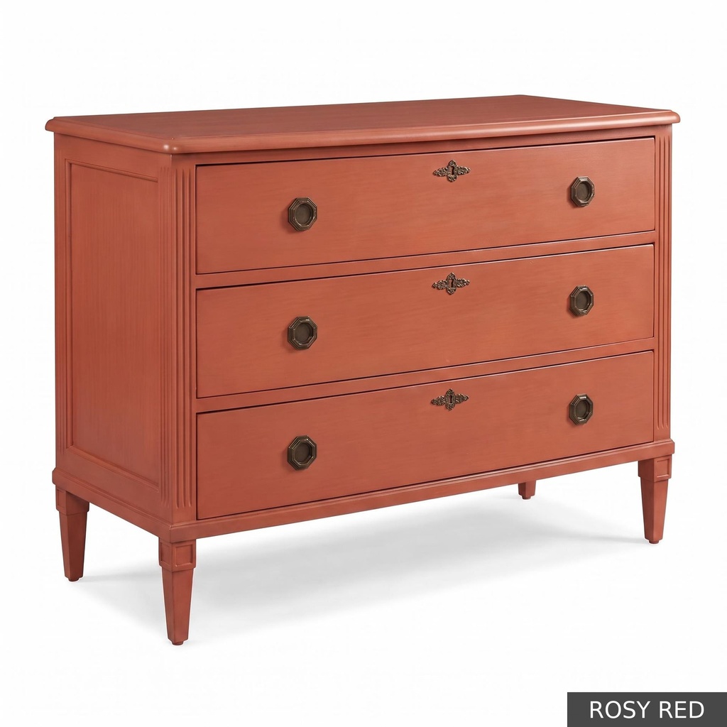 [EUR: Andr] Andrews Chest     / Rosy Red