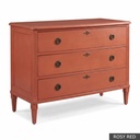 [EUR: Andr] Andrews Chest     / Rosy Red