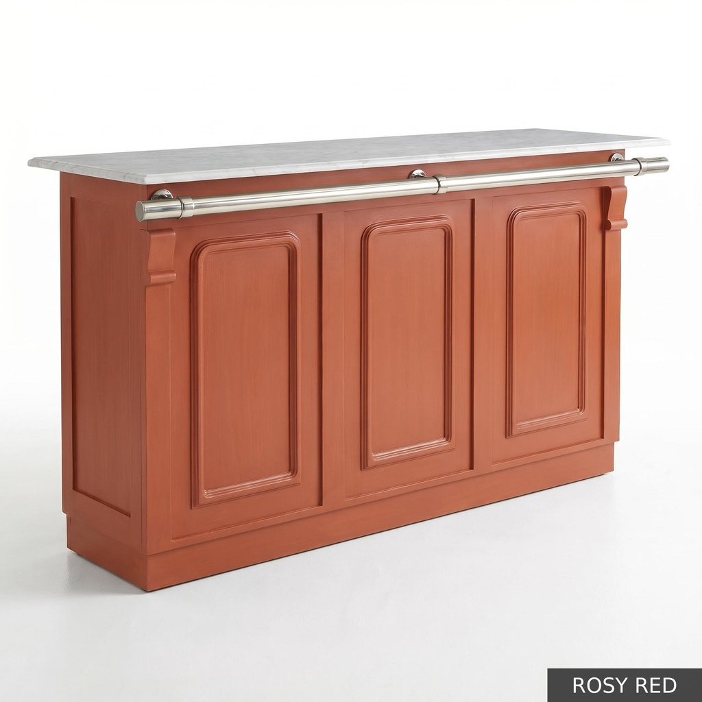 [EUR: Booz] Booze Bar  / Rosy Red