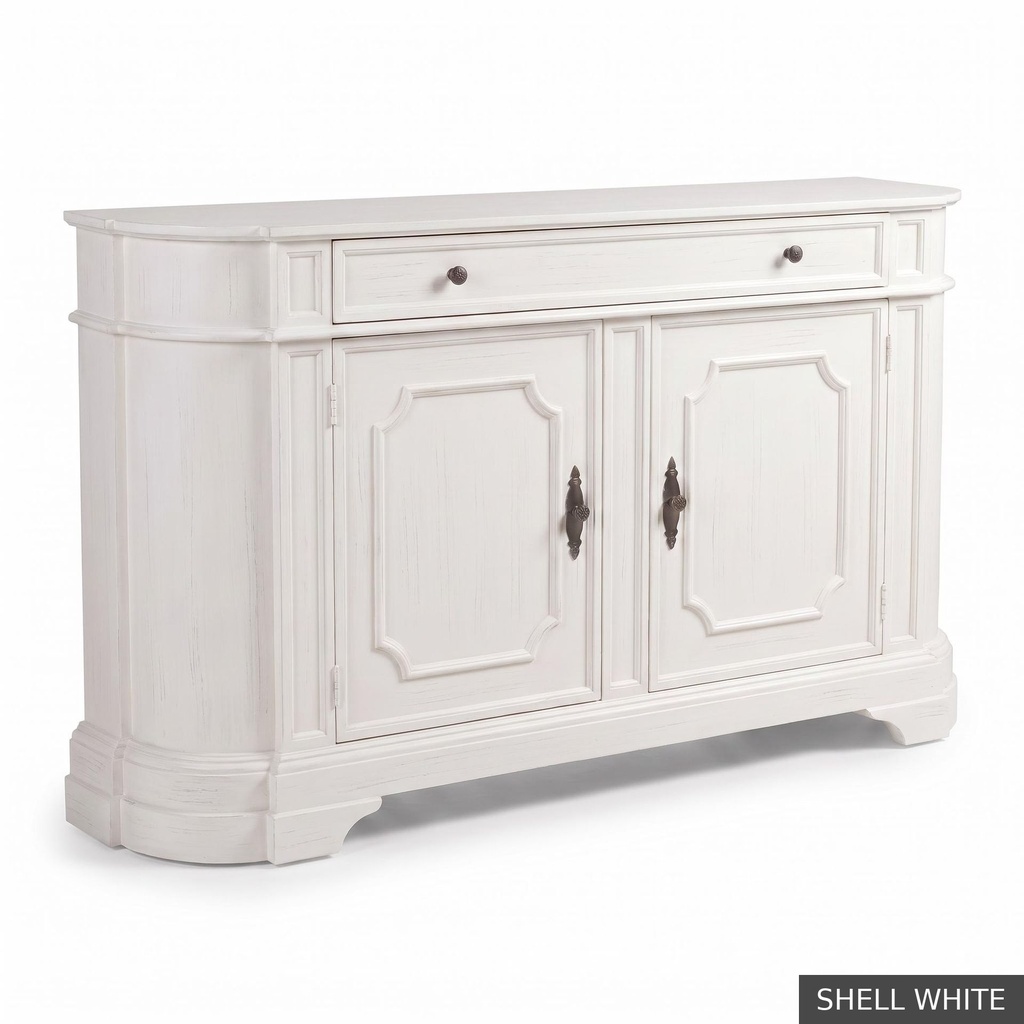 [EUR: Dave] Davenport Server   / Shell White
