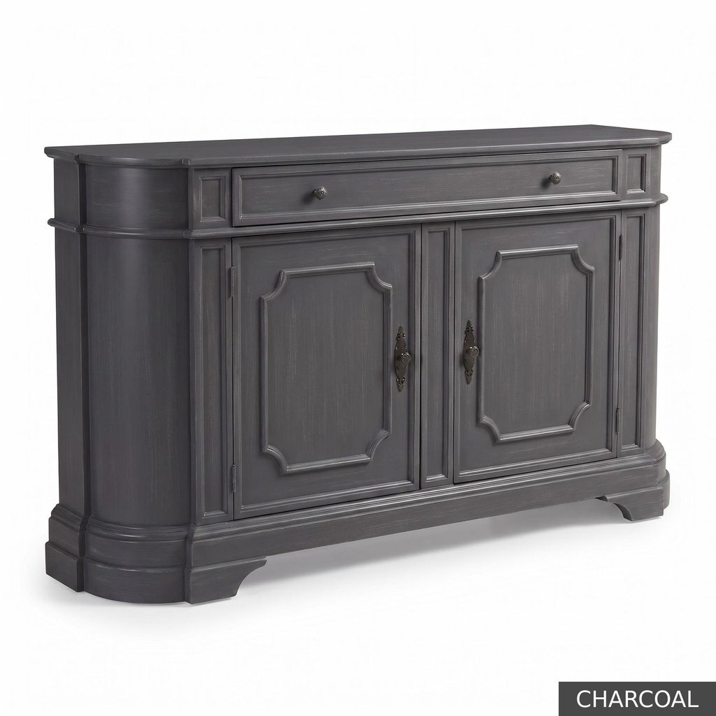 [EUR: Dave] Davenport Server   / Charcoal