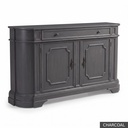 [EUR: Dave] Davenport Server   / Charcoal
