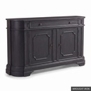 [EUR: Dave] Davenport Server   / Wrought Iron