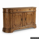 [EUR: Dave] Davenport Server   / Antique Pine Stain