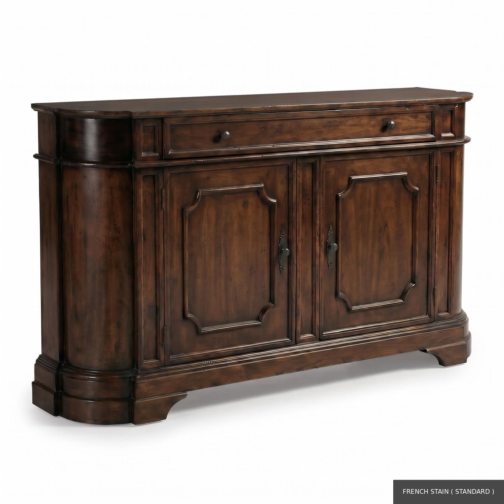 [EUR: Dave] Davenport Server   / French Stain ( Standard )