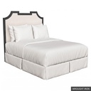 [EUR: IsabKHB] Isabelle King Headboard / Wrought Iron + NO Accent Colour Required