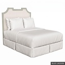 [EUR: IsabKHB] Isabelle King Headboard / Blue Lagoon + NO Accent Colour Required