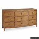[EUR: Bent] Bentley Chest / Antique Pine Stain