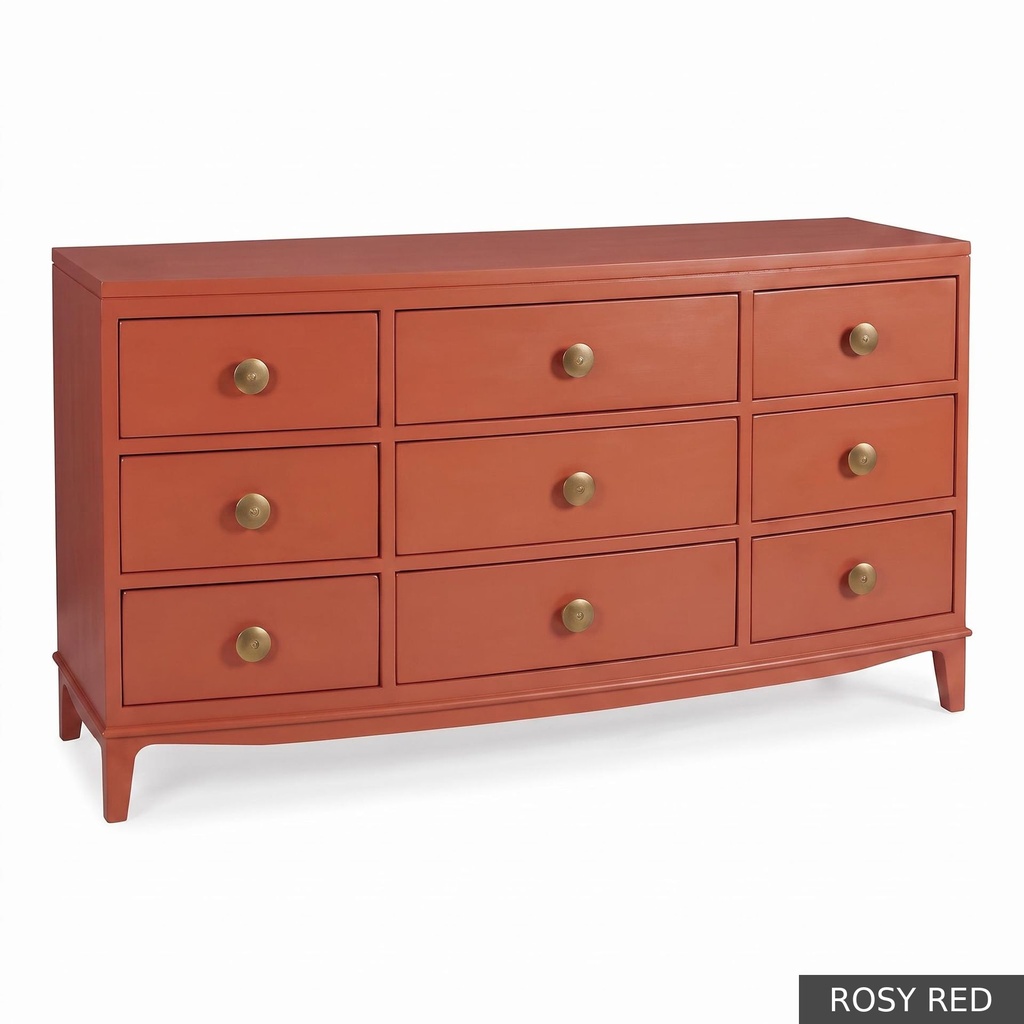 [EUR: Bent] Bentley Chest / Rosy Red