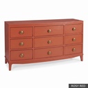 [EUR: Bent] Bentley Chest / Rosy Red