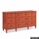 [EUR: Beau] Beaumont Buffet / Rosy Red
