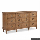 [EUR: Beau] Beaumont Buffet / Antique Pine Stain
