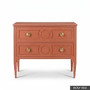 [EUR: Capr] Capri Chest / Rosy Red