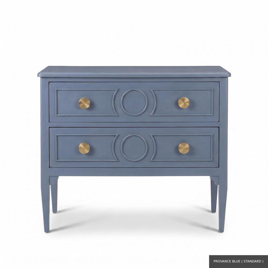 [EUR: Capr] Capri Chest / Provance Blue ( Standard )