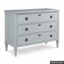 [EUR: Andr] Andrews Chest     / French Blue