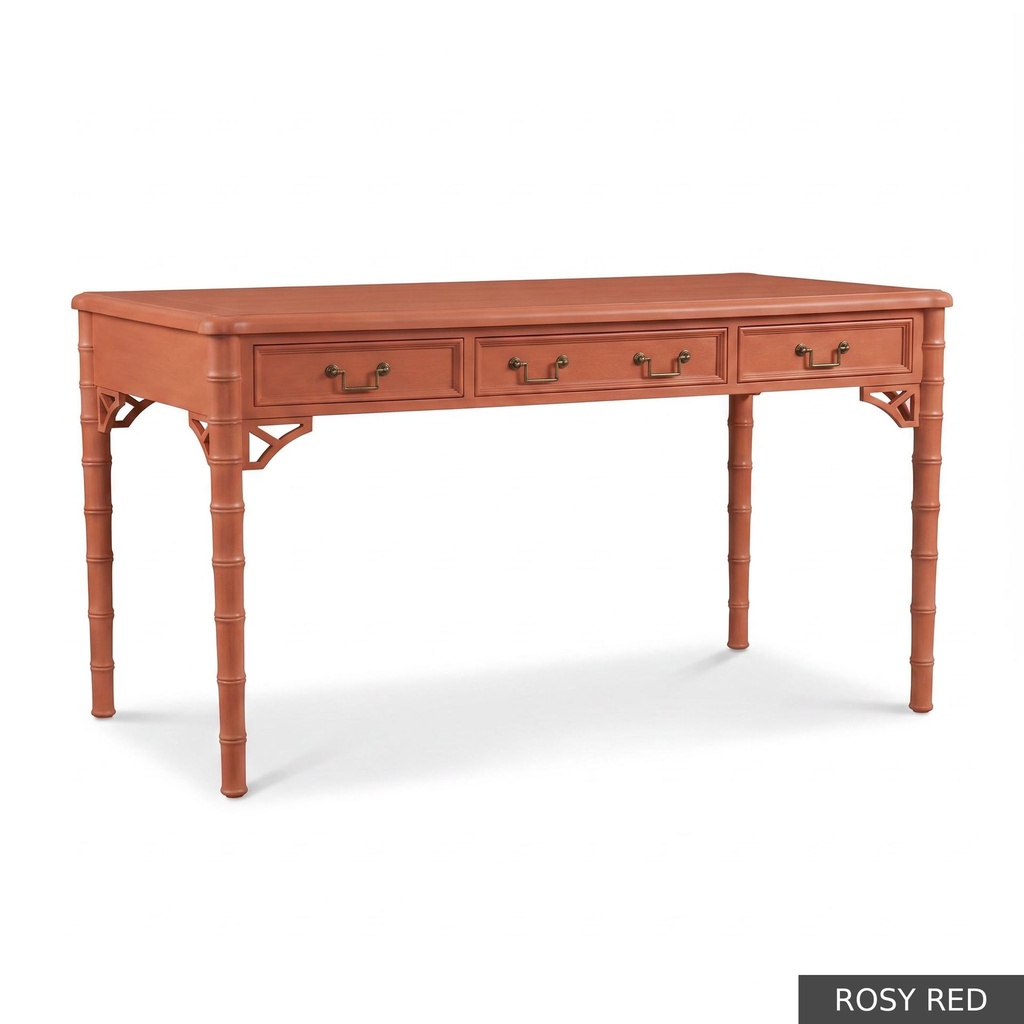 [EUR: Craw] Crawford  Desk   / Rosy Red
