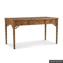 [EUR: Craw] Crawford  Desk   / Antique Pine Stain