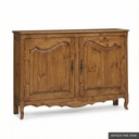 [EUR: Colu] Columbia Cupboard   / Antique Pine Stain