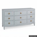 [EUR: Bent] Bentley Chest / French Blue