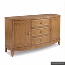 [EUR: Allu] Allure Server   / Antique Pine Stain + Gold