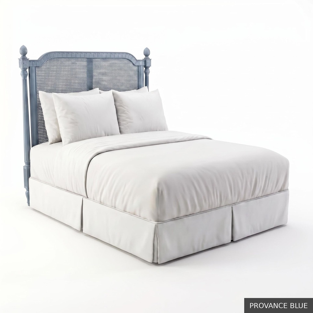 [EUR: BayTHB] Bay - Twin Headboard / Provance Blue