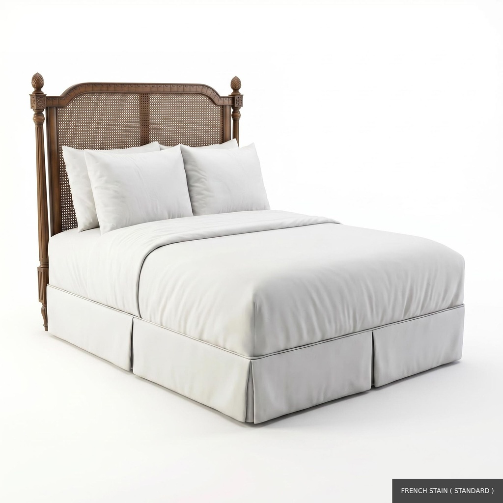 [EUR: BayTHB] Bay - Twin Headboard / French Stain ( Standard )