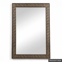 [EUR: Athe] Athens Mirror   / Wrought Iron + Gold