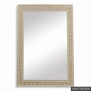 [EUR: Athe] Athens Mirror   / Blue Lagoon + Gold