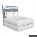 [EUR: CantKHB] Canton - King Headboard / Provance Blue
