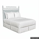 [EUR: CantKHB] Canton - King Headboard / French Blue
