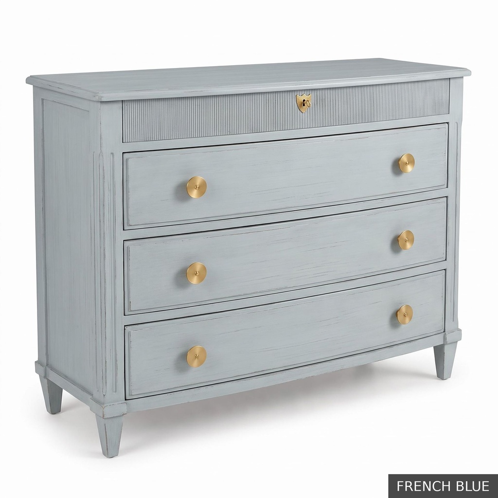 [EUR: GranB] Grand Bishop Chest   / French Blue