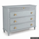 [EUR: GranB] Grand Bishop Chest   / French Blue
