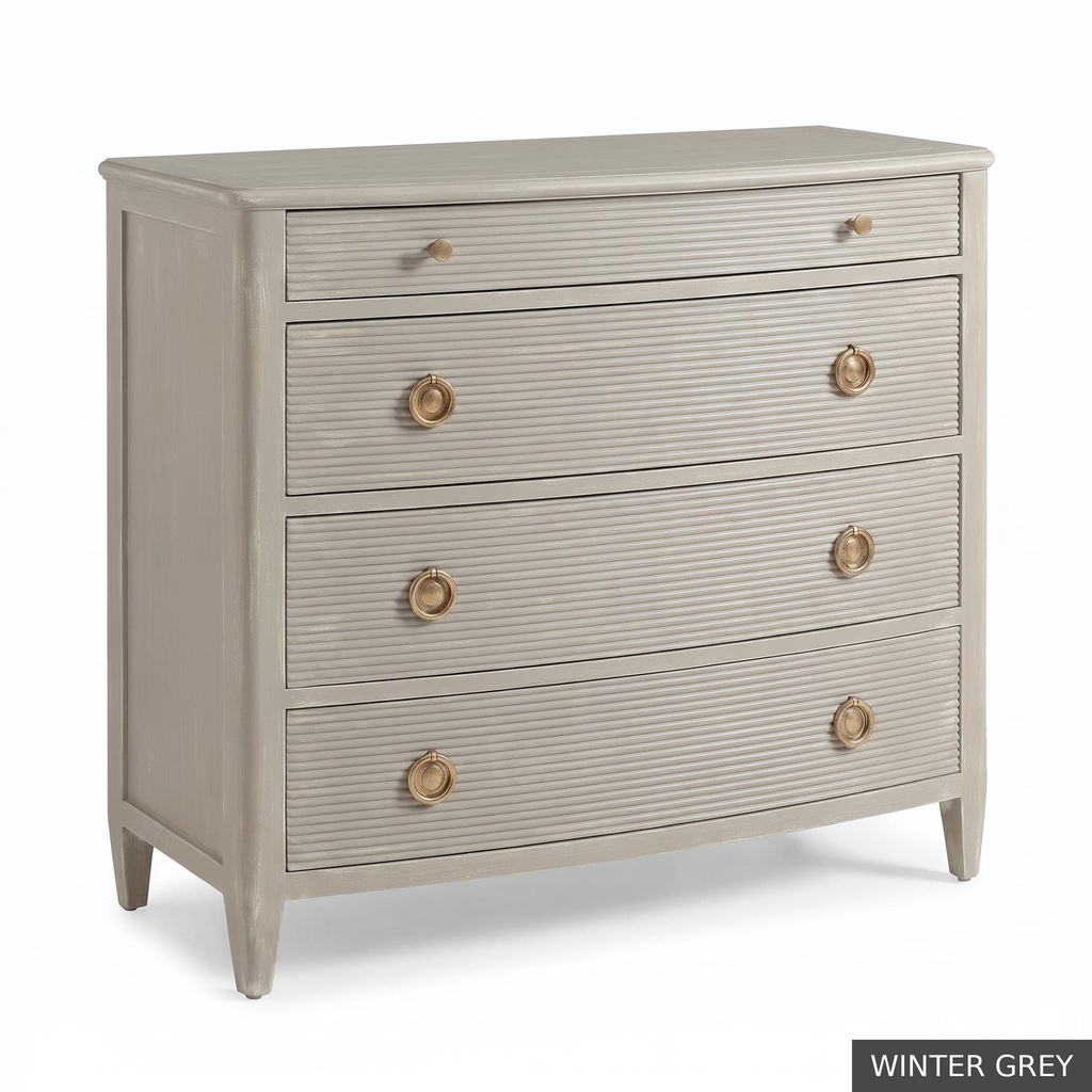 Camille Chest / Winter Grey