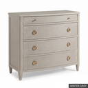 Camille Chest / Winter Grey