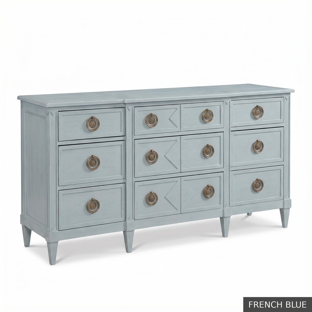 [EUR: Beau] Beaumont Buffet / French Blue