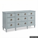 [EUR: Beau] Beaumont Buffet / French Blue