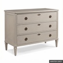 [EUR: Andr] Andrews Chest     / Winter Grey