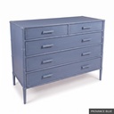 Charlotte Chest / Provance Blue
