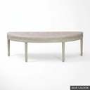 [LOFT: Canz] Canzo Bench / Blue Lagoon