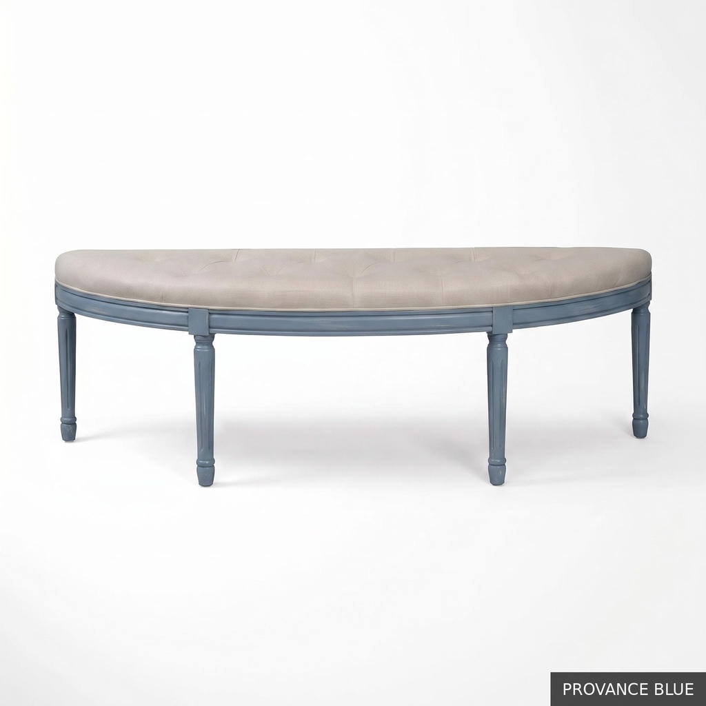[LOFT: Canz] Canzo Bench / Provance Blue